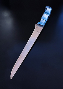 JN handmade chef knife CCW30a
